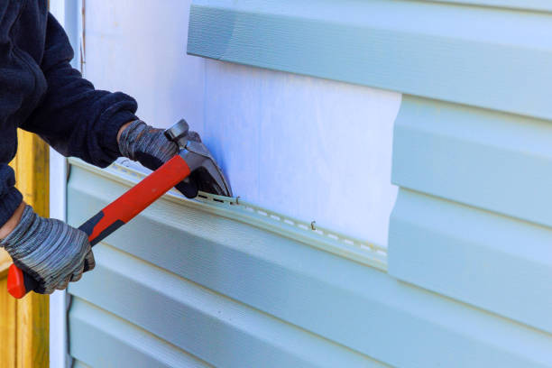 Reliable Emergency Siding Repair contractor in Lake Milton, OH by Squared Siding