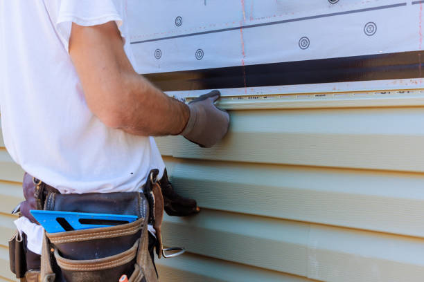 Affordable Emergency Siding Repair solutions in Lake Milton, OH
